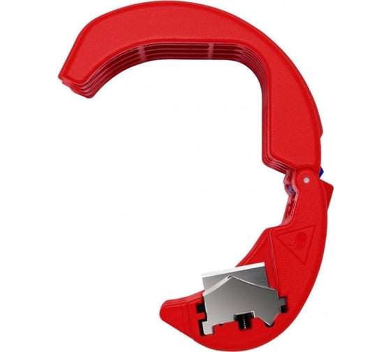 Укомплектованный дисплей KNIPEX BiX труборез KN-902210BK 10 шт KN-001801V43