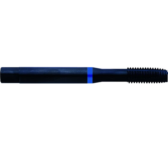Метчик ZIRA машинный BLUE RING HSS-E, DIN 371, Тип B, M 3 x 0.5, ISO DIN 13 ZI-200462