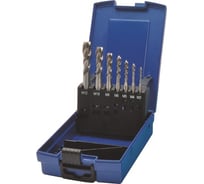 Набор метчиков ZIRA машинных 35 град.RSP HSS, DIN 371/376, 7 пр., M3-M12, ISO DIN 13 ZI-450160