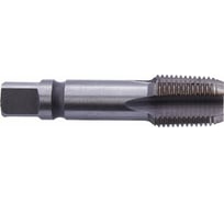 Трубный конический метчик WOLFSTAR м/р Rc1 1/4" P6M5/M2 ГОСТ 6227-80 ta00477