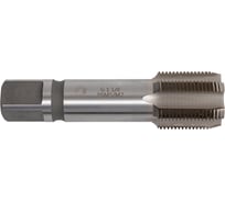 Трубный метчик WOLFSTAR м/р G1 1/8" P6M5/M2 ГОСТ 3288-81 ta00451