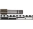 Трубный метчик WOLFSTAR м/р G1 1/8" P6M5/M2 ГОСТ 3288-81 ta00451 4