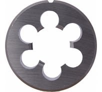 Плашка WOLFSTAR метрическая М20x1,5 Р6М5/М2 6g ГОСТ 9740-71 dh00028