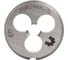 Плашка WOLFSTAR метрическая М3,0x0,5 P6M5/HSS-G 6h ГОСТ 9740-71 dh00001 2