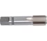 Метчик WOLFSTAR трубный м/р G1 3/8" к-т 2шт. P6M5/M2 ГОСТ 3266-81 ta00467 4
