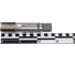 Метчик WOLFSTAR трубный м/р G1 3/8" к-т 2шт. P6M5/M2 ГОСТ 3266-81 ta00467 5