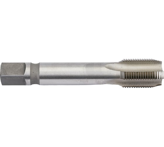 Трубный метчик WOLFSTAR м/р G5/8" P6M5/M2 ГОСТ 3288-81 ta00447