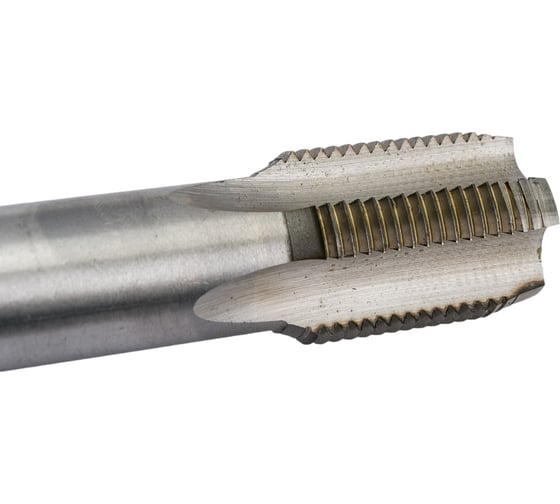 Трубный метчик WOLFSTAR м/р G5/8" P6M5/M2 ГОСТ 3288-81 ta00447