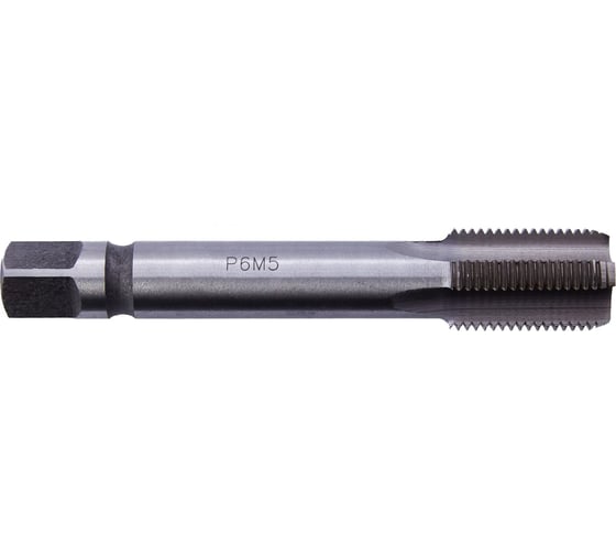 Трубный метчик WOLFSTAR м/р G1 1/2" P6M5/M2 ГОСТ 3288-81 ta00454 1