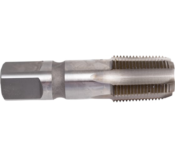 Трубный конический метчик WOLFSTAR м/р Rc3/4" P6M5/M2 ГОСТ 6227-80 ta00475