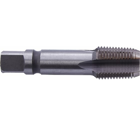 Трубный конический метчик WOLFSTAR м/р Rc1/4" P6M5/M2 ГОСТ 6227-80 ta00472 1