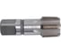 Трубный конический метчик WOLFSTAR м/р Rc1 1/2" P6M5/M2 ГОСТ 6227-80 ta00478 3
