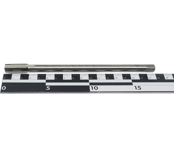 Гаечный метчик WOLFSTAR М12x1,25 P6M5/M2 ГОСТ 1604-71 ta00437