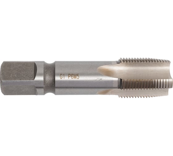 Трубный цилиндрический метчик ИПК G 1 2624-00573
