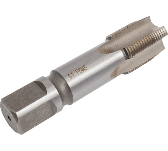 Трубный цилиндрический метчик ИПК G 1 2624-00573