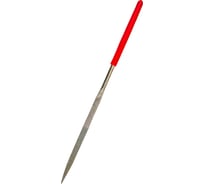 Трехгранный алмазный надфиль ИПК 4x160 мм 2827-0026