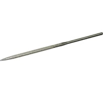 Квадратный алмазный надфиль ИПК 4x160 мм 2827-0008