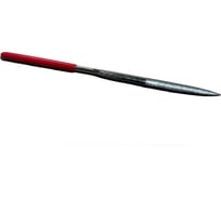 Полукруглый алмазный надфиль ИПК 4x160 мм 2828-0017
