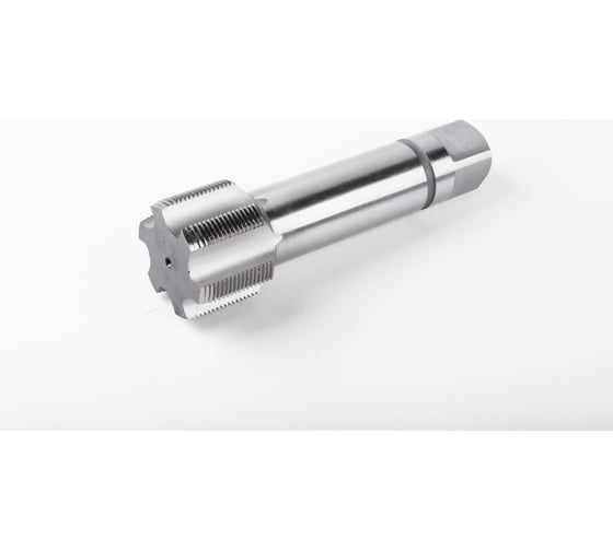 Трубный цилиндрический метчик ИПК G 1/4 Р6М5 2624-00093 1