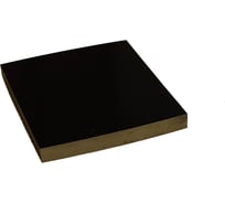 Пластина шаберная твердосплавная ЛОИЗ ВК6ОМ 20x25 ЛОИЗ-Ш-2025