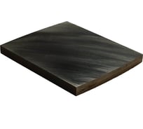 Пластина шаберная твердосплавная ЛОИЗ ВК6ОМ 25x30 ЛОИЗ-Ш-2530