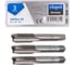 Метчик Scheppach M9x1,25 (3шт) Sch-TAP9x1,25(65180) 1
