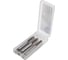 Метчик Scheppach M9x1,25 (3шт) Sch-TAP9x1,25(65180) 5