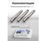 Метчик Scheppach M12x1,5 (3шт) Sch-TAP12x1.5(62780) 3