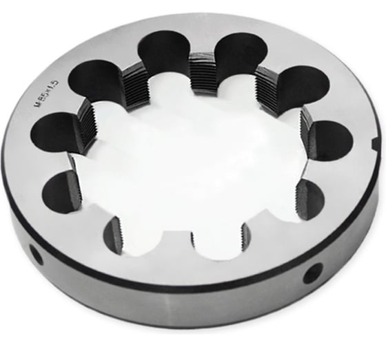 Плашка Beltools М85х1,5 6h D=135мм ri.128.1123
