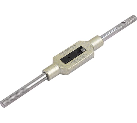 Метчикодержатель Scheppach №1 M1-10 Sch-TS1(65181)