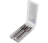 Метчик Scheppach M10x1.5, 3шт Sch-TAP10x1,5(65174)