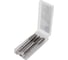 Метчик Scheppach M10x1.5, 3шт Sch-TAP10x1,5(65174) 1