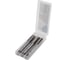 Метчик Scheppach M10x1,25, 3шт Sch-TAP10x1,25(65173) 1