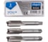 Метчик Scheppach M10x1,25, 3шт Sch-TAP10x1,25(65173) 6
