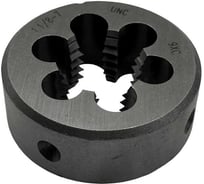Плашка TORNERI UNC 1 1/8, 7 нитей Т025546