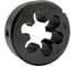Плашка TORNERI UNC 1 1/8, 7 нитей Т025546 2