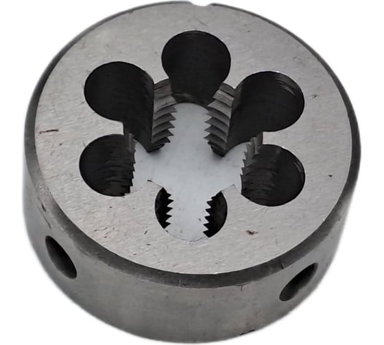 Плашка TORNERI М 14х1.5, Р6М5К5, Т023856 1