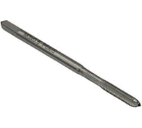 Метчик машинно-ручной TORNERI М 3.0х0.5 Р6М5 для глухих отверстий с усиленным хвостовиком Т025941