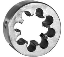 Плашка TORNERI М 20х3.0 Р6М5 Т022254