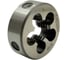 Плашка TORNERI М 20х1.5 Р6М5К5 Т023863 1