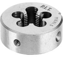 Плашка метрическая P.I.T. M16 x 1,5мм, AMED07-M1615