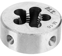 Плашка метрическая P.I.T. M16 x 2,0мм, AMED07-M1620