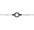 Плашкодержатель HORTZ 90×36 мм (M45–M52, G1-1/2, 1-3/8″, K1-1/2, Rc1-1/2) 1163010 1
