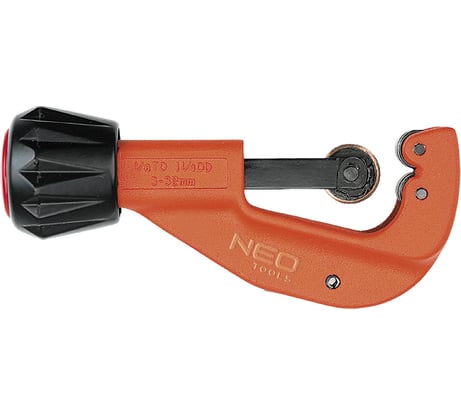 Труборез для медных и алюминиевых труб NEO Tools 3-32 мм 1/8"-1 1/4" 02-403