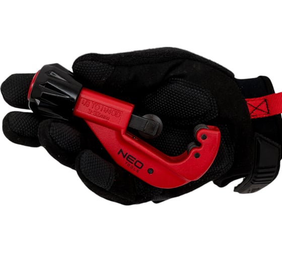 Труборез для медных и алюминиевых труб NEO Tools 3-32 мм 1/8"-1 1/4" 02-403