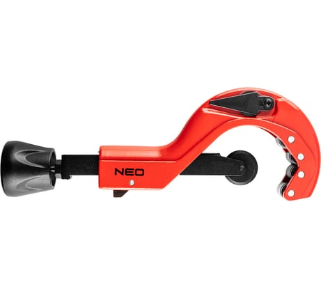 Труборез для пластиковых труб NEO Tools 6 - 63 мм 1/4"-2 3/8" 02-405
