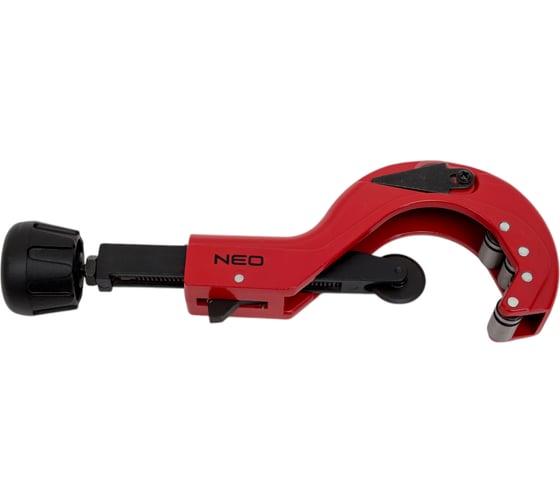 Труборез для пластиковых труб NEO Tools 6 - 63 мм 1/4"-2 3/8" 02-405