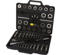 Набор метчиков и плашек метрический LIGE 45пр. LG-S1017 844145