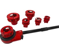 Ручной клупп VOLL V-POWER 2 с трещоткой 2.00113