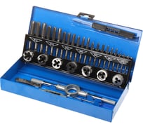 Набор метчиков и плашек метрический LIGE 32пр. LG-S1014 312873